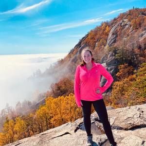 Meet your Posher, April